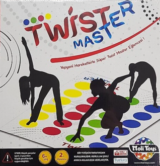 Twist Master Kutu Oyunu kullananlar yorumlar